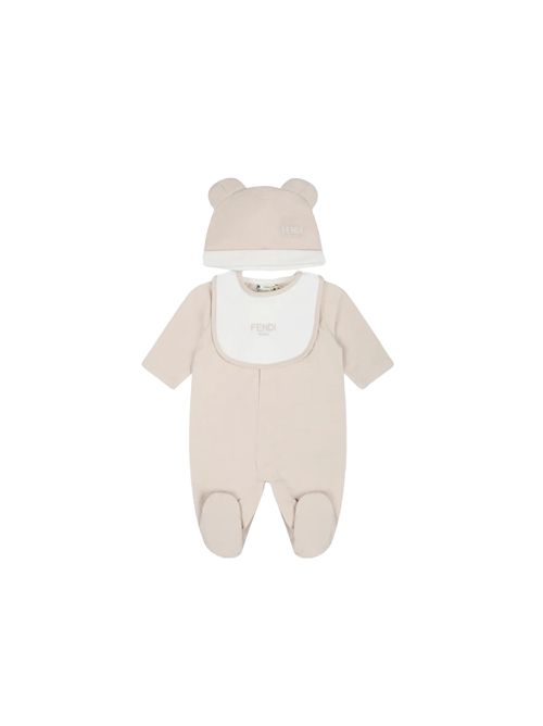 Completo, neonato, logato. FENDI | BUK119 ST8F19J5